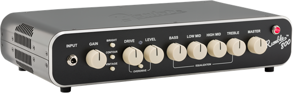 Fender Rumble 800 HD 120V 2372000000