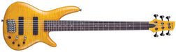 Ibanez GVB1006 Amber Signature Bass - L.A. Music - Canada's Favourite Music Store!