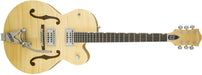 Gretsch G6120SH-BLND Brian Setzer Hot Rod with TV Jones Setzer Pickups, Blonde 2400115897 - L.A. Music - Canada's Favourite Music Store!