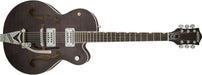 Gretsch G6120SH-TBLK Brian Setzer Hot Rod with TV Jones Setzer Pickups, Tuxedo Black 2400115899 - L.A. Music - Canada's Favourite Music Store!