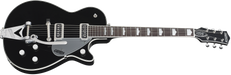 Gretsch G6128T-GH George Harrison Signature Duo Jet with Bigsby, Rosewood Fingerboard, Black 2400416806