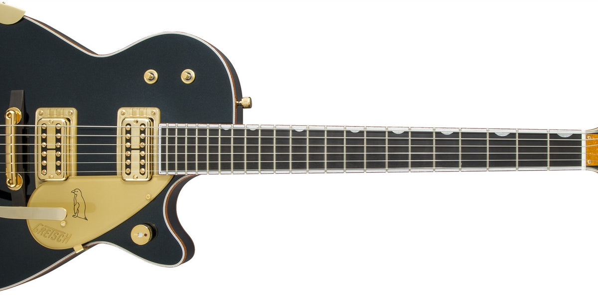Gretschグッドイナフ Gretsch G6134T-LTD15 Limited Edition Penguin, Ebony Fingerboard