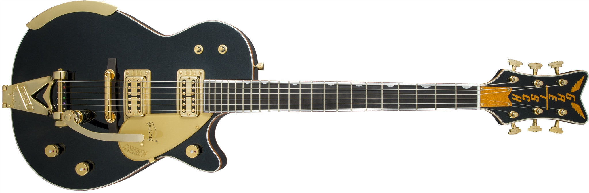 Gretsch G6134T-LTD15 Limited Edition Penguin, Ebony Fingerboard, Midnight Sapphire, with Case 2400509833 - L.A. Music - Canada's Favourite Music Store!