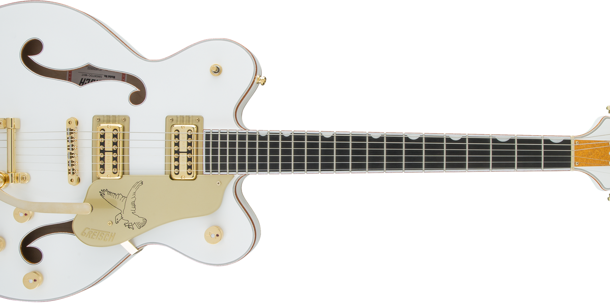 Gretsch G6636T PLAYERS EDITION FALCON™ CENTER BLOCK DOUBLE-CUT WITH ST