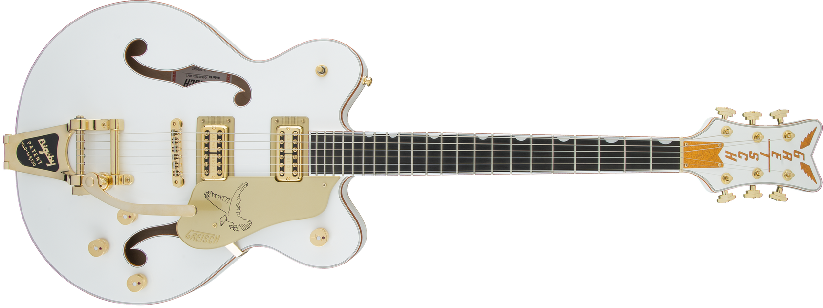 Gretsch G6636T PLAYERS EDITION FALCON™ CENTER BLOCK DOUBLE-CUT