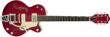 Gretsch G6115T-LTD15 Limited Edition Center Block Junior, Candy Apple Red, with Case 2400900809 - L.A. Music - Canada's Favourite Music Store!