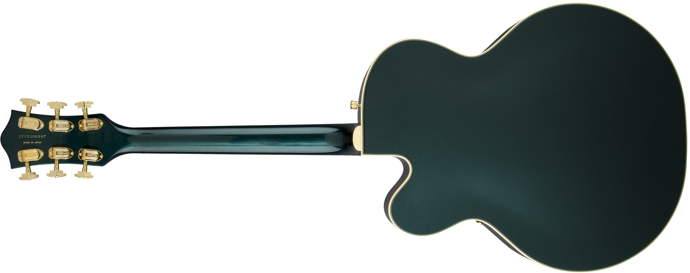 Gretsch G6196T-59 1959 Country Club with Bigsby TV Jones, Cadillac Green 2401106846