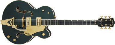 Gretsch G6196T-59GE Golden Era Edition 1959 Country Club with Bigsby, TV Jones, Cadillac Green 2401106846 - L.A. Music - Canada's Favourite Music Store!