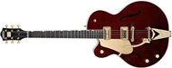 Gretsch G6122-1959LH Chet Atkins Country Gentleman, Left-Handed,  Ebony Fingerboard, Walnut Stain, with Bigsby 2401124892 - L.A. Music - Canada's Favourite Music Store!