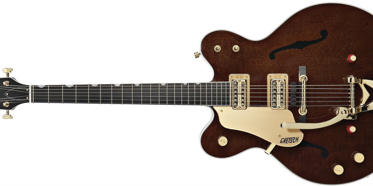 Hollow Body :: G6122T-62 Vintage Select Edition '62 Chet