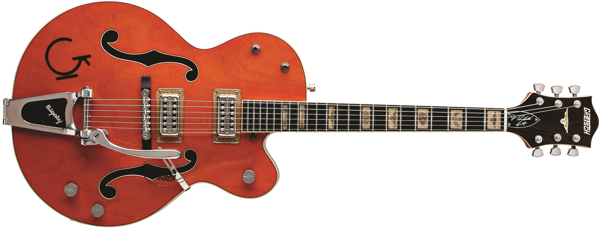 Gretsch reverend horton heat top