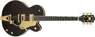 Gretsch G6122T-59GE Golden Era Edition 1959 Chet Atkins Country Gentleman with Bigsby, TV Jones, Walnut Stain, Lacquer 2401234892 - L.A. Music - Canada's Favourite Music Store!