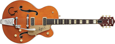 Gretsch G6120DSW Chet Atkins Hollow Body, Rosewood Fingerboard, Western Maple Stain, with Bigsby 2401257822 - L.A. Music - Canada's Favourite Music Store!