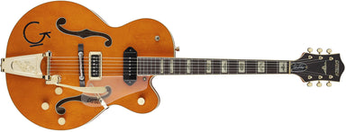 Gretsch G6120 Eddie Cochran Signature Hollow Body with Bigsby, Rosewood Fingerboard, Western Maple Stain 2401259822 - L.A. Music - Canada's Favourite Music Store!