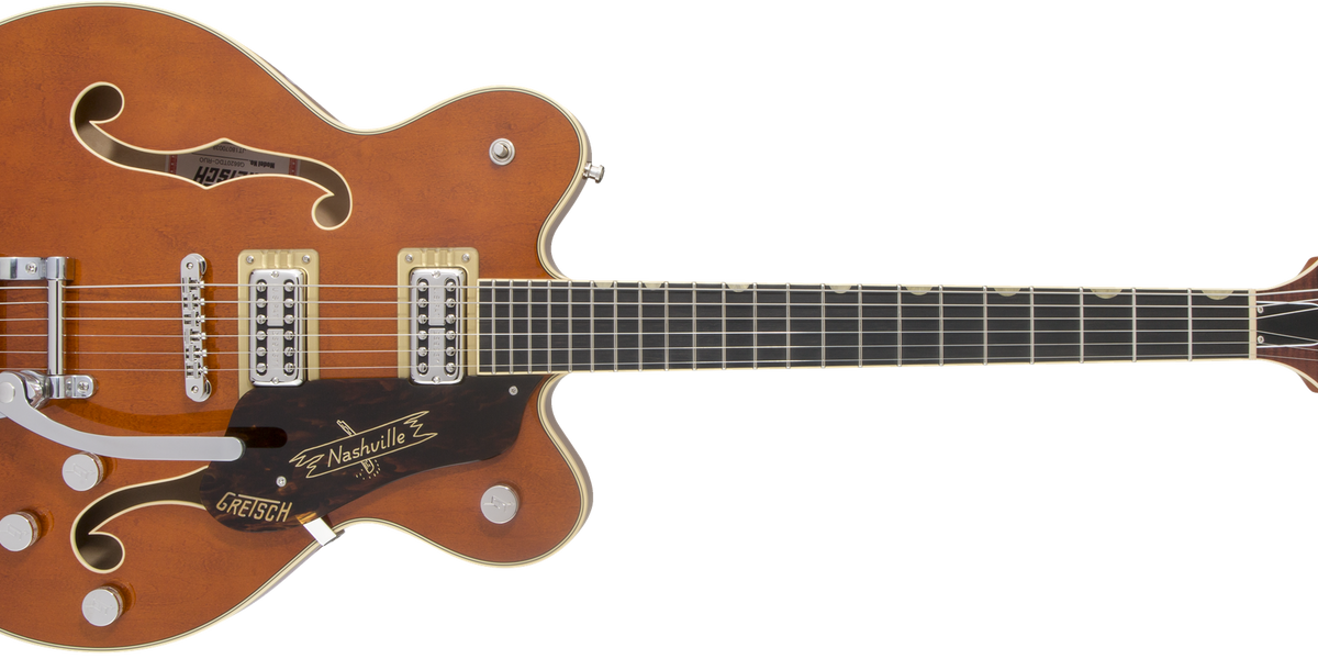 Gretsch G6620T Players Edition Nashville Center Block Double Cut