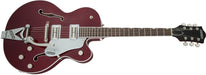 Gretsch G6119T Players Edition Tennessee Rose with String-Thru Bigsby, Filter'Tron Pickups, Dark Cherry Stain 2401412859 - L.A. Music - Canada's Favourite Music Store!