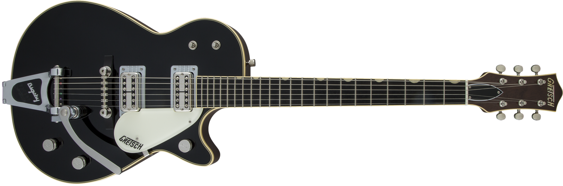 Gretsch MADE IN JAPAN G6128T-59 Vintage Select 59 Duo Jet with Gretsch MADE IN JAPAN G6128T-59 Vintage Select 59 Duo Jet with