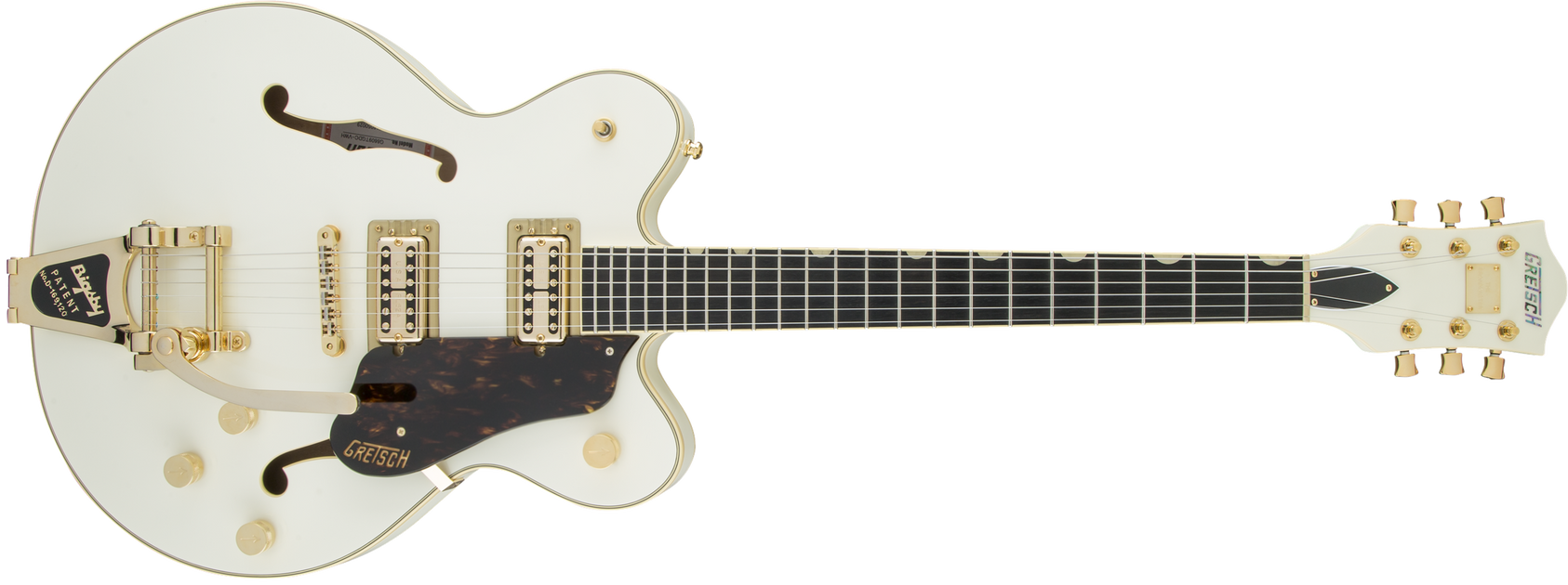 Gretsch G6609TG Players Edition Broadkaster Center Block Double