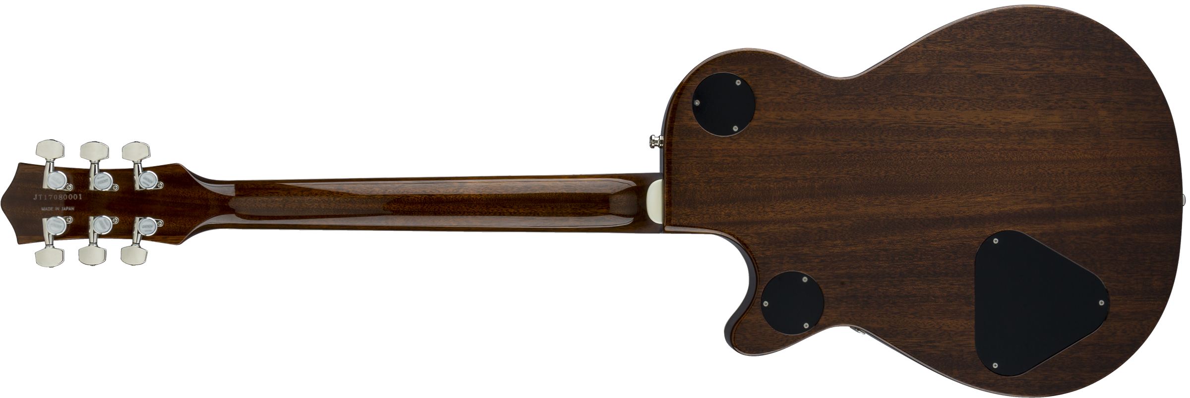 Gretsch G6128T Players Edition Jet FT with Bigsby Rosewood Fingerboard in Black