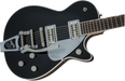 Gretsch G6128T Players Edition Jet FT with Bigsby Rosewood Fingerboard in Black