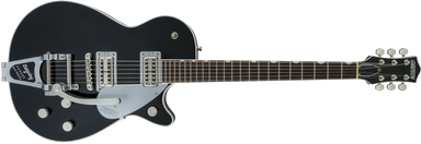 Gretsch G6128T Players Edition Jet FT with Bigsby Rosewood Fingerboard in Black