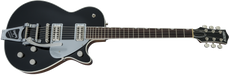 Gretsch G6128T Players Edition Jet FT with Bigsby Rosewood Fingerboard in Black