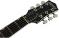 Gretsch G6129T Players Edition Jet FT with Bigsby Rosewood Fingerboard in Silver Sparkle