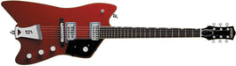 Gretsch G6199 Billy-Bo Jupiter Thunderbird, "G" Cutout Tailpiece, TV Jones, Rosewood Fingerboard, Firebird Red 2410508815 - L.A. Music - Canada's Favourite Music Store!