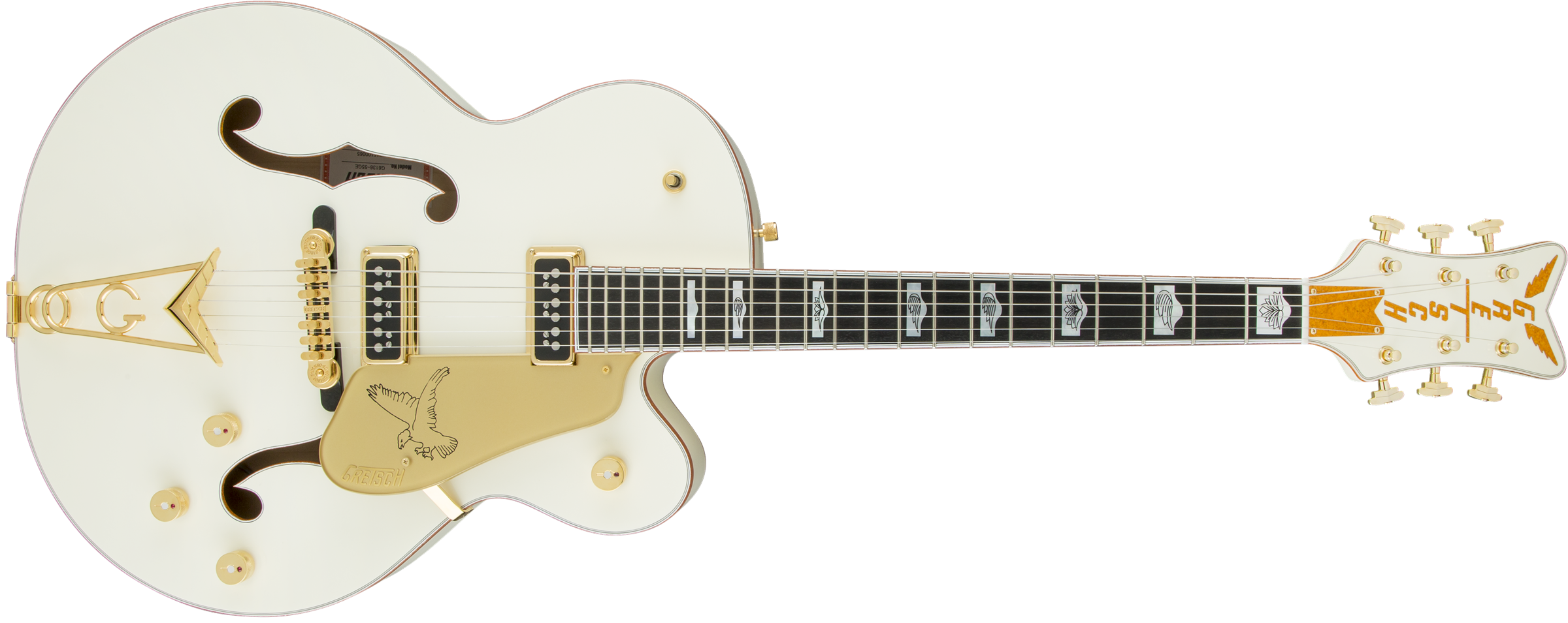 Gretsch G6136-55 G6136-55 Vintage Select Edition '55 Falcon Hollow Bod