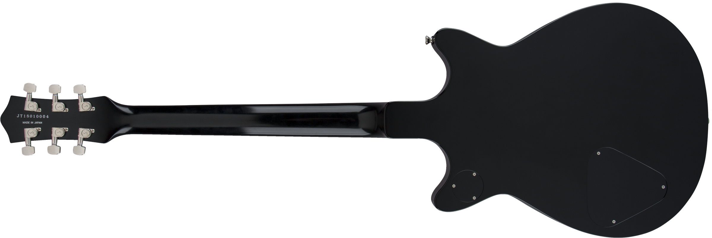 Gretsch G6131T-MY Malcolm Young Signature Jet4 Ebony Fingerboard Natural