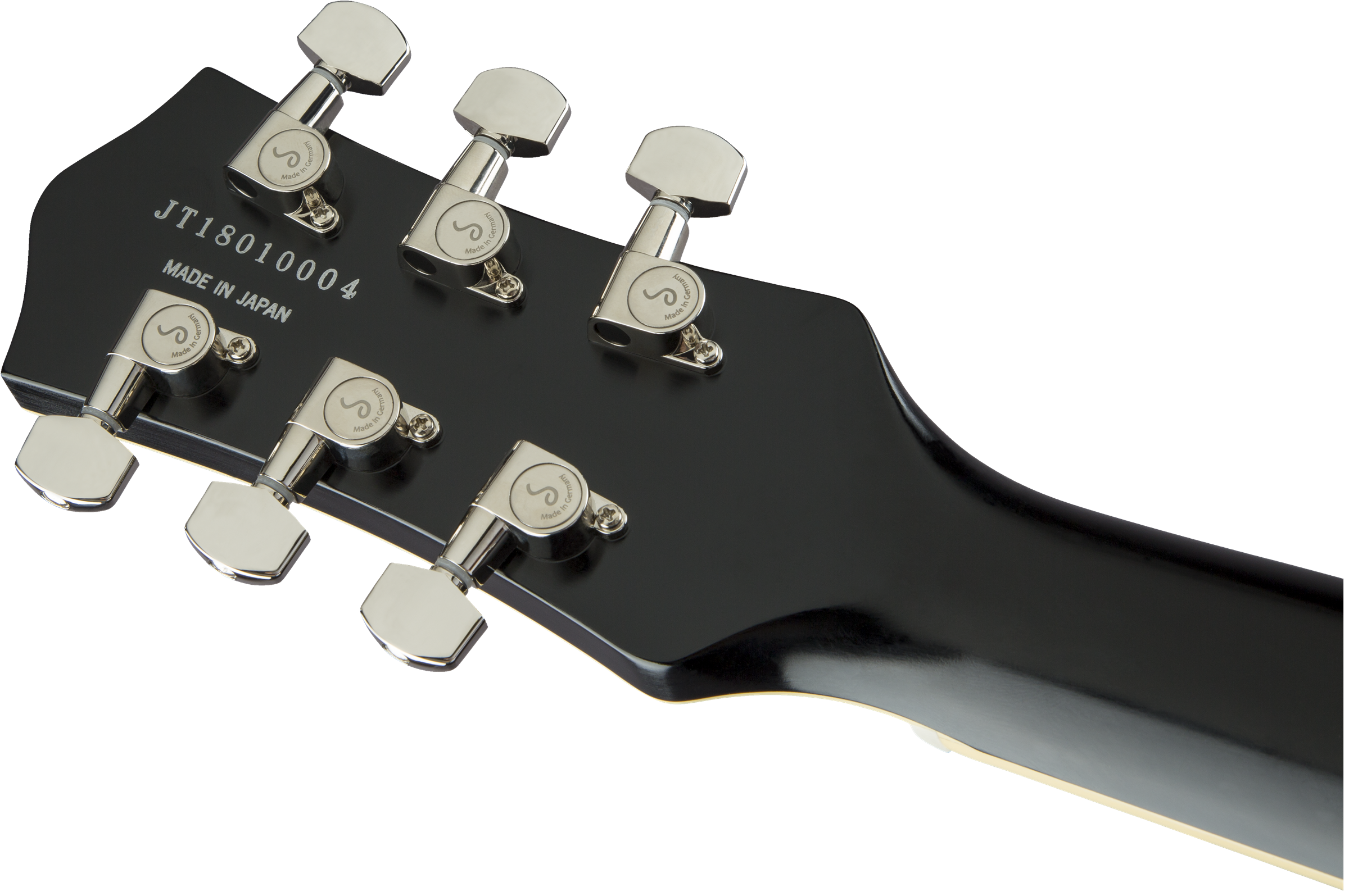 Gretsch G6131T-MY Malcolm Young Signature Jet™ Ebony Fingerboard Natural