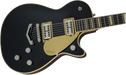 GRETSCH G6228 Players Edition Jet BT with V-Stoptail Rosewood Fingerboard IN Black