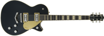 GRETSCH G6228 Players Edition Jet BT with V-Stoptail Rosewood Fingerboard IN Black