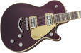 GRETSCH G6228 Players Edition Jet BT with V-Stoptail Rosewood Fingerboard IN Dark Cherry Metallic