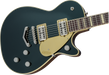GRETSCH G6228 Players Edition Jet BT with V-Stoptail Rosewood Fingerboard IN Cadillac Green