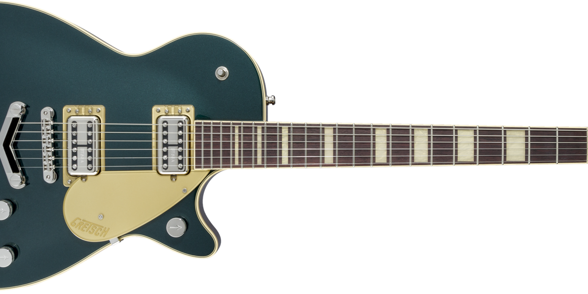 GRETSCH G6228 Players Edition Jet BT with V Stoptail Rosewood
