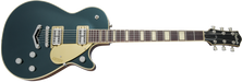 GRETSCH G6228 Players Edition Jet BT with V-Stoptail Rosewood Fingerboard IN Cadillac Green