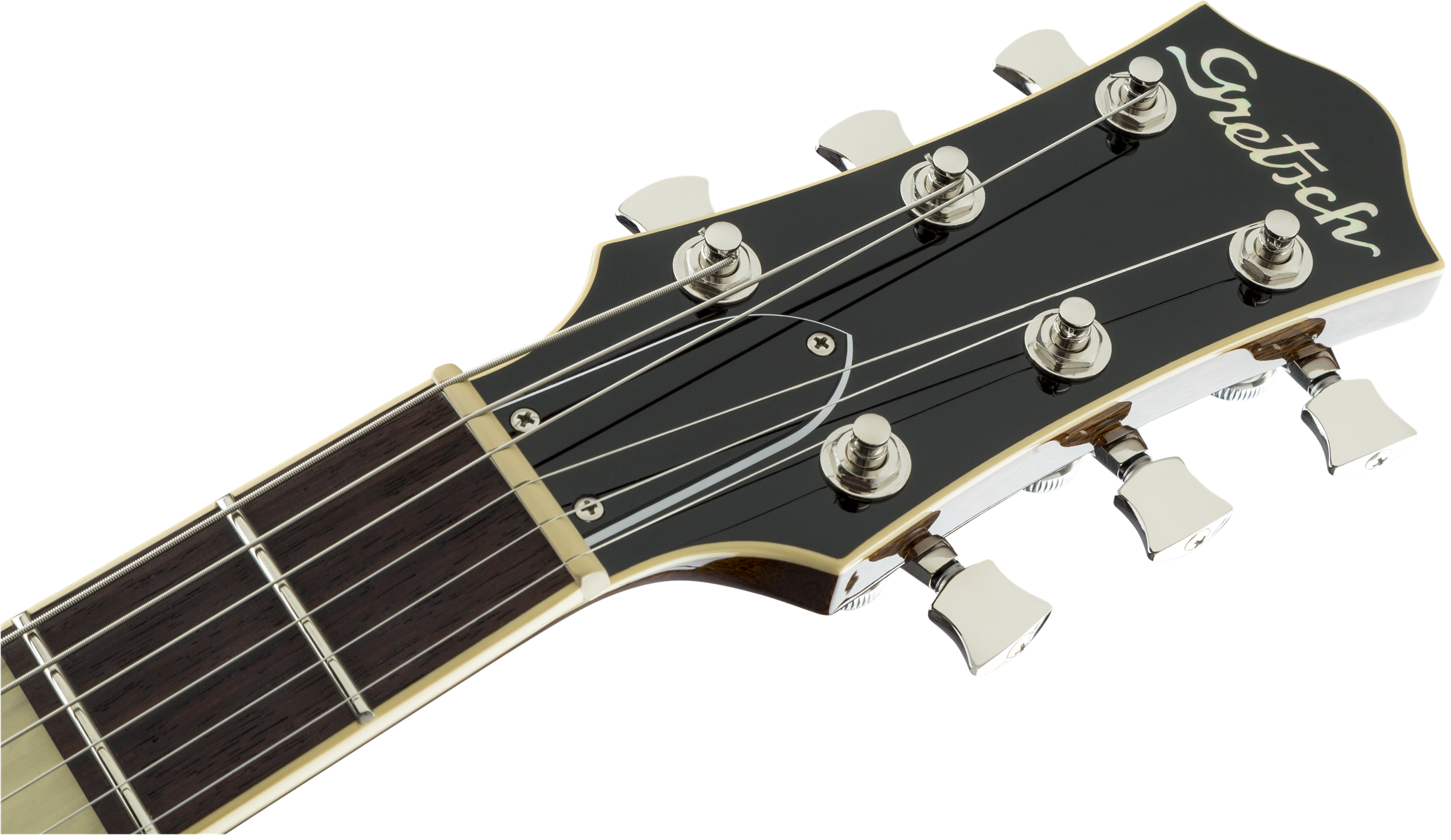 GRETSCH G6228 Players Edition Jet BT with V-Stoptail Rosewood Fingerboard IN Cadillac Green