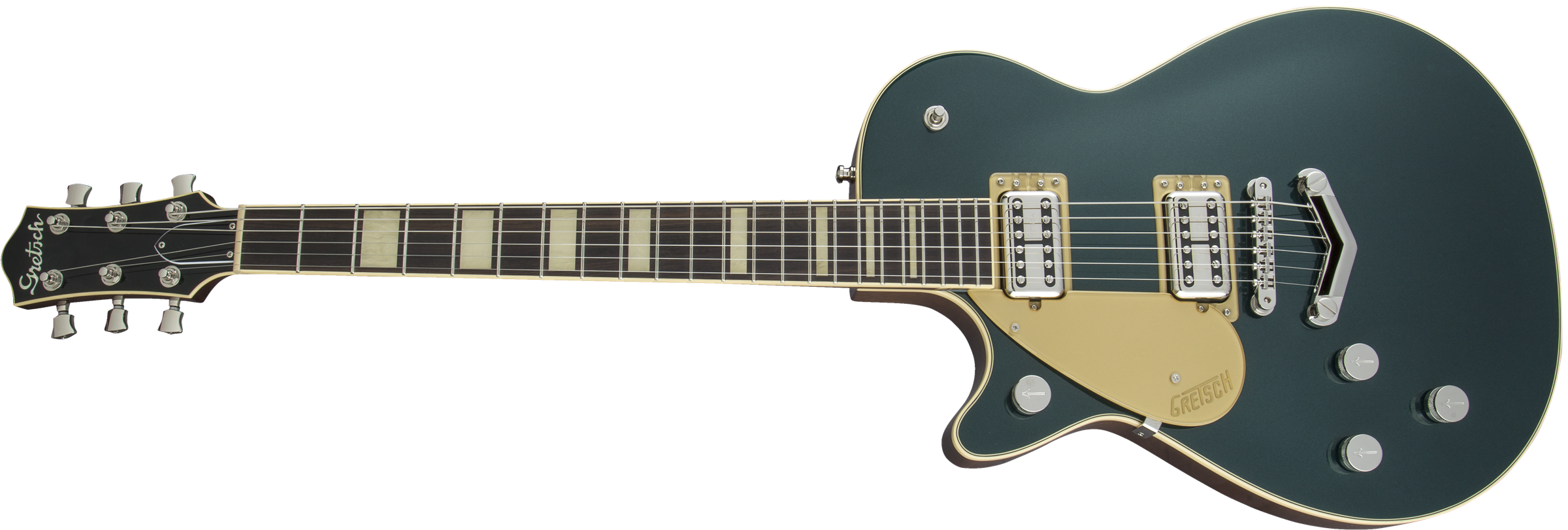GRETSCH G6228LH Players Edition Jet BT with V Stoptail Left Handed