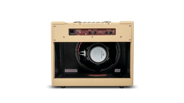 Blackstar DEBUT 50R 50 WATT 1X12 Combo Amplifier Cream