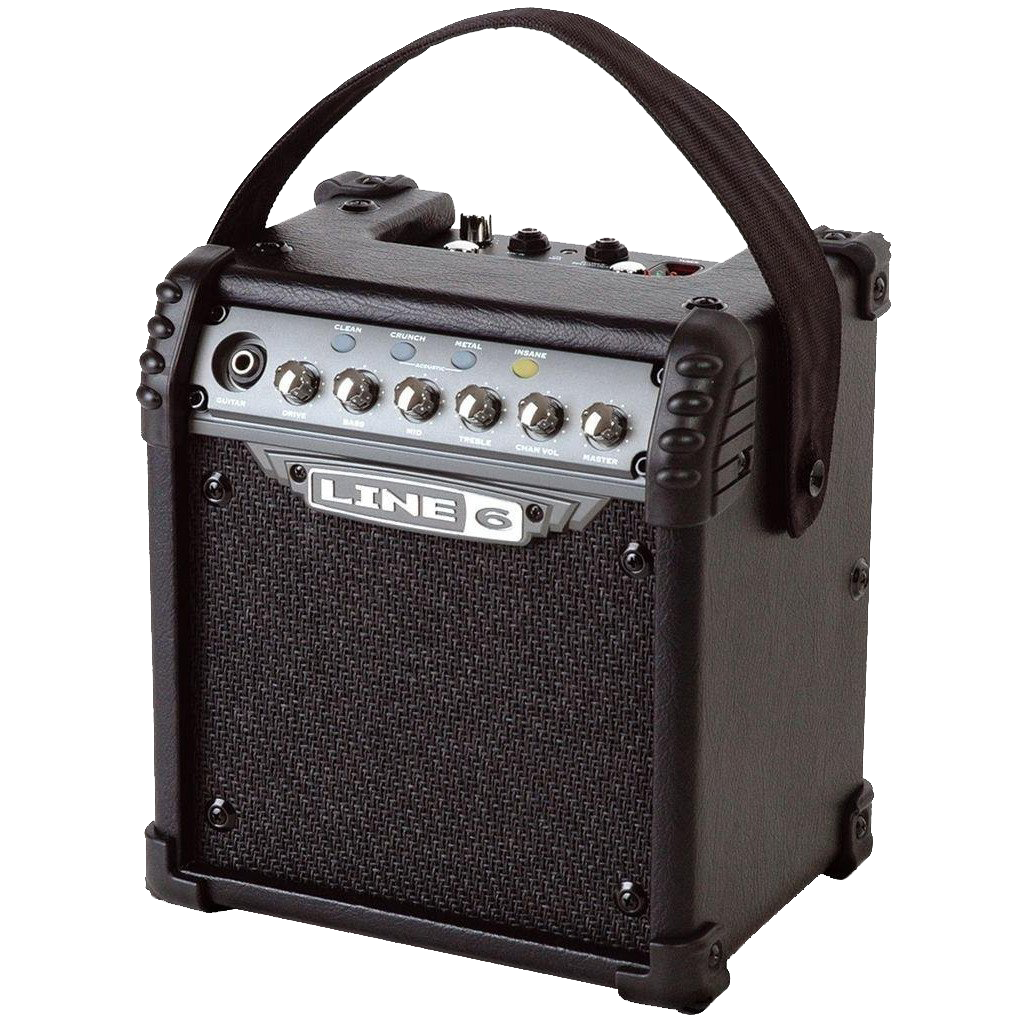 Line 6 SPIDER-MICRO Micro Spider Portable Amp