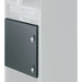 Middle Atlantic Vented 8 RU Security Door - L.A. Music - Canada's Favourite Music Store!