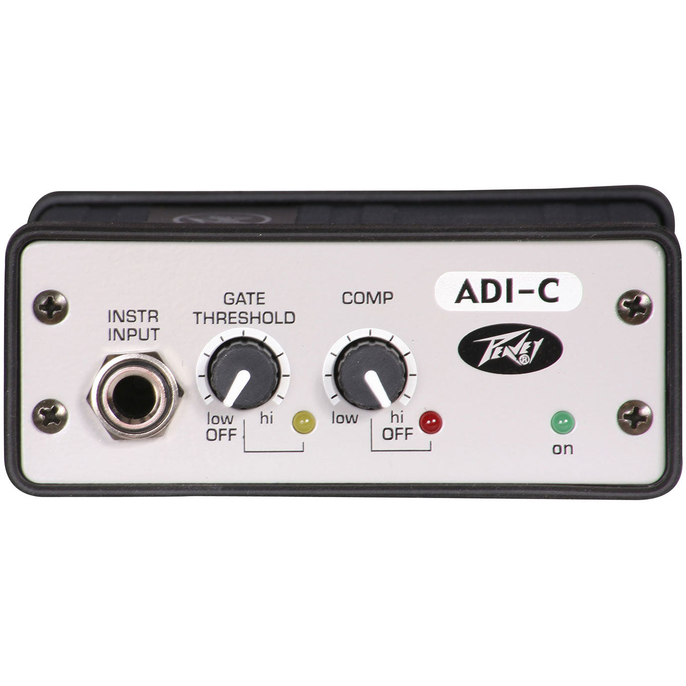 Peavey ADI-C Active Direct Interface with Compressor