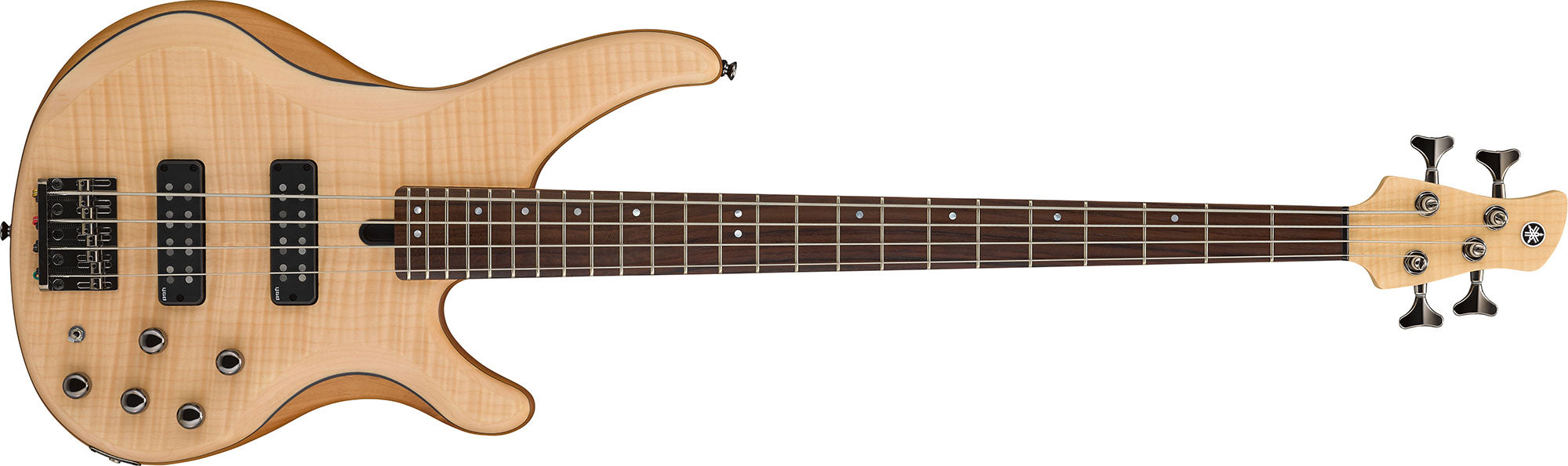 【美品】YAMAHA TRBX604FM NS Yamaha TRBX604FM NS Bass Natural Satin — L.A. Music