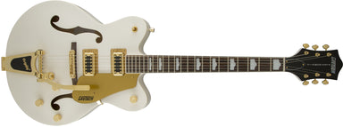 Gretsch G5422TDCG Electromatic Hollow Body, Rosewood Fingerboard, Snow Crest White 2504814567 - L.A. Music - Canada's Favourite Music Store!