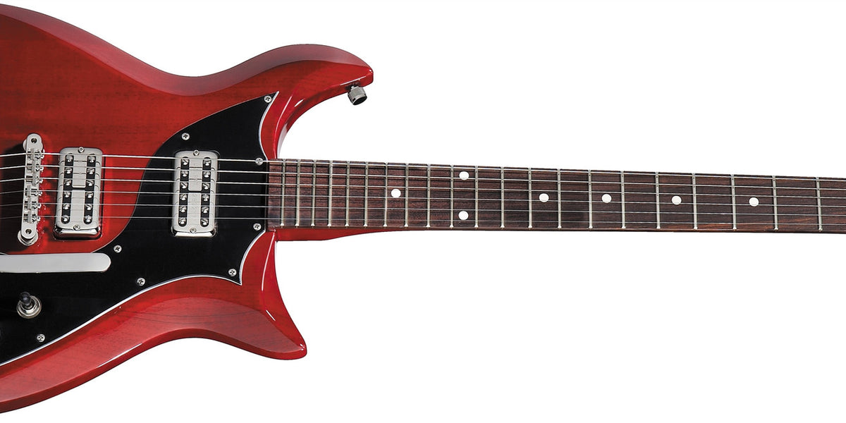 Gretsch g5135 electromatic corvette top