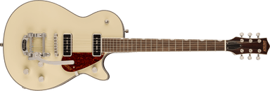 GRETSCH G5210T-P90 Electromatic Jet Two 90 Single-Cut with Bigsby Vintage White MODEL 2507190505