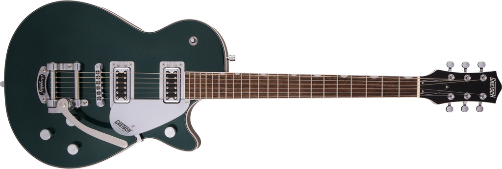 【4月30日まで】Gretsch G5230T JET キャデラックグリーン 2507210546_gtr_frt_001_rr_1024