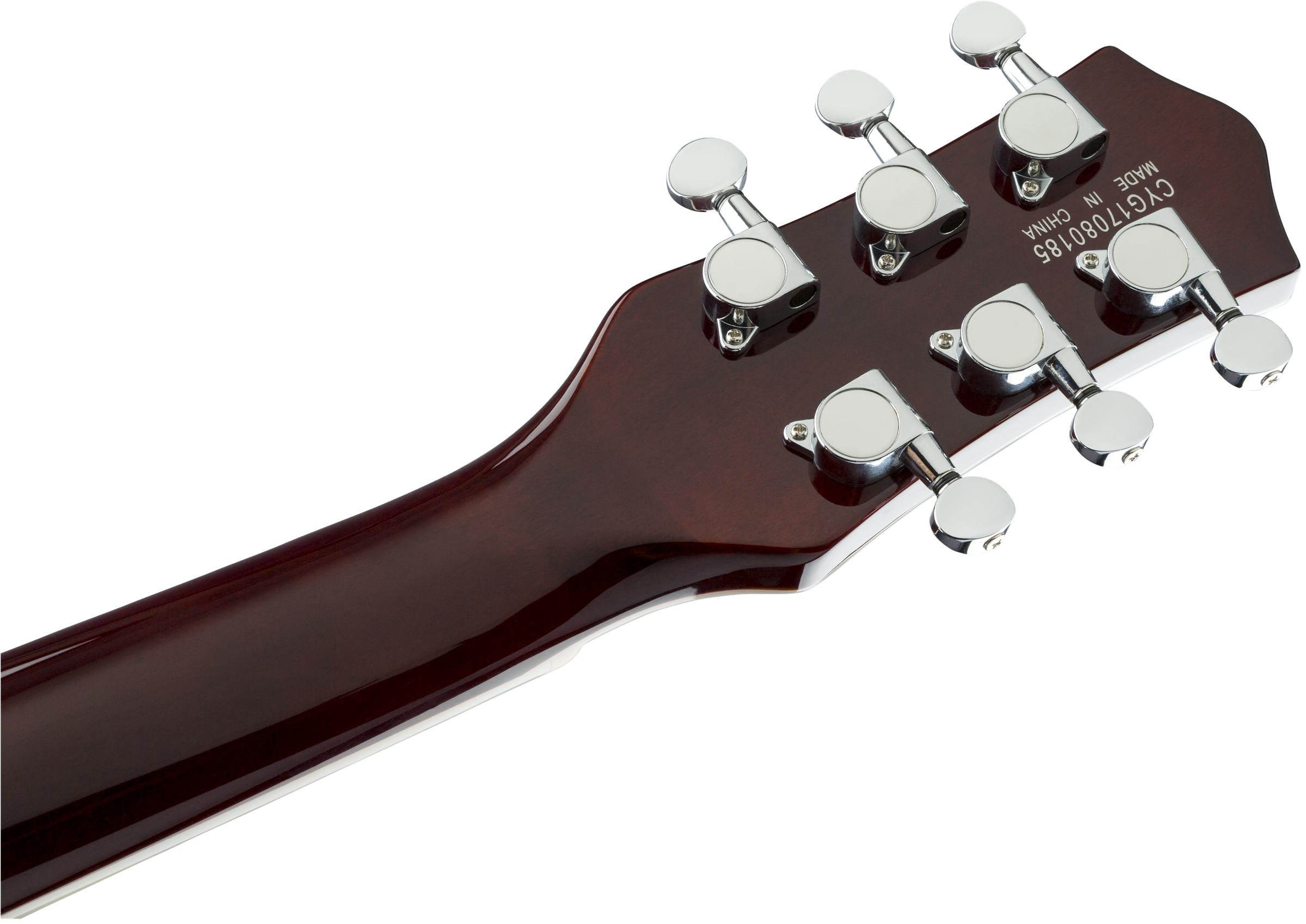 Gretsch G5230LH Electromatic Jet FT Single-Cut with V-Stoptail Left-Handed Black Walnut Fingerboard Black