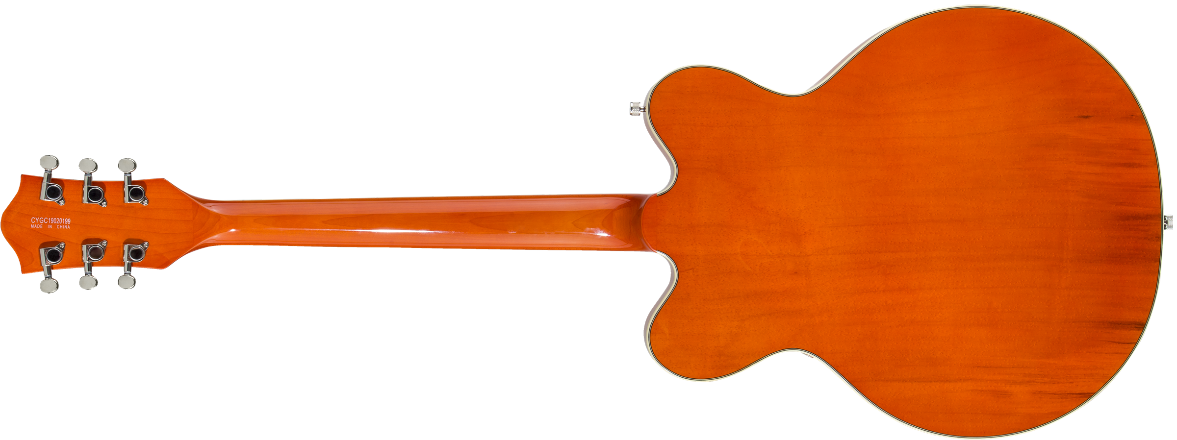 Gretsch G5622T Electromatic Center Block Double Cut with Bigsby Orange L.A. Music